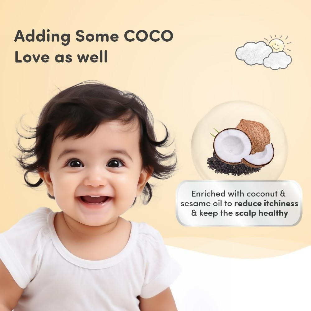 Mylo Baby Hair Oil | Grocsy