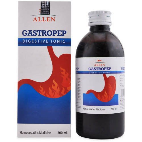 Allen Homeopathy Gastropep Digestive Tonic | Grocsy