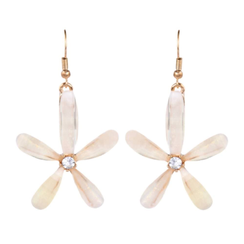 Trendoo Jewelry Gold-Polished Stylish Fancy Party Wear Ear Rings | Grocsy