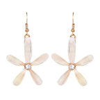 Trendoo Jewelry Gold-Polished Stylish Fancy Party Wear Ear Rings | Grocsy
