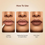NY Bae 2-in-1 Lip Liner & Lip Colour - Kaduku Brown | Grocsy