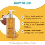Coco Soul Hair & Scalp Cleanser | Grocsy