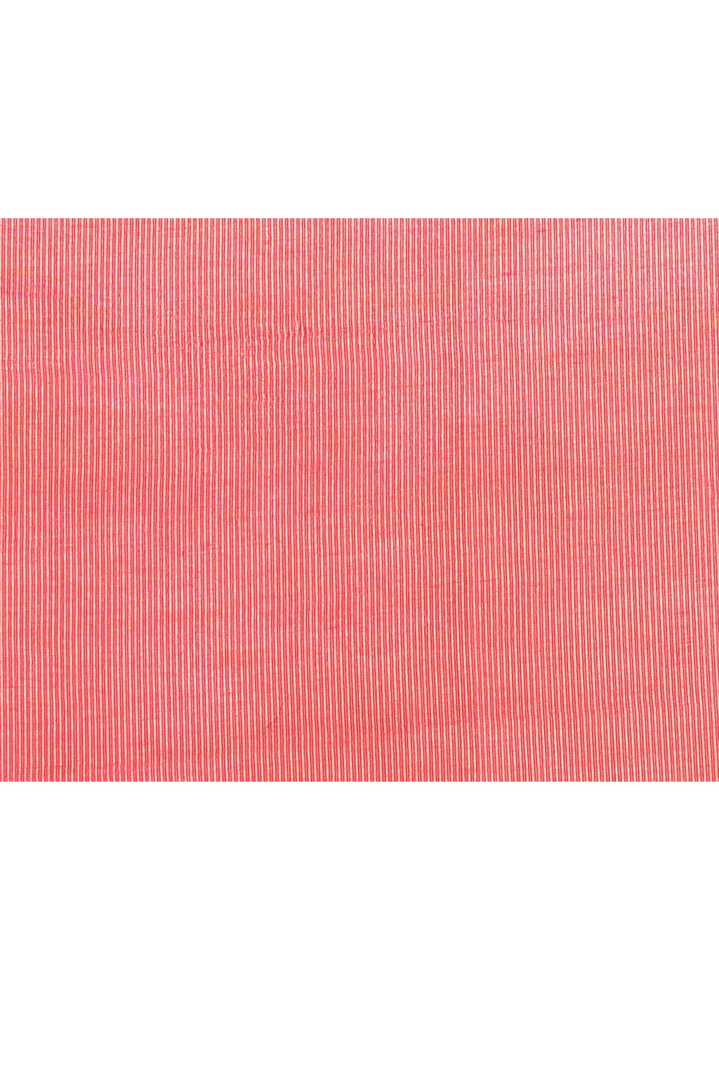 Piyari Fashion Women's Rani Pink Embellished Cotton Blend Zari Check Handloom Saree | Grocsy