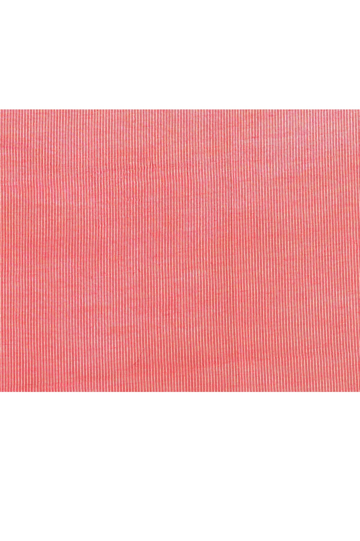 Piyari Fashion Women's Rani Pink Embellished Cotton Blend Zari Check Handloom Saree | Grocsy