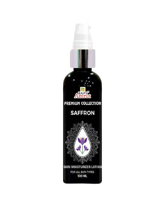 Baps Amrut premium Collection Saffron Skin Moisturizer Lotion | Grocsy