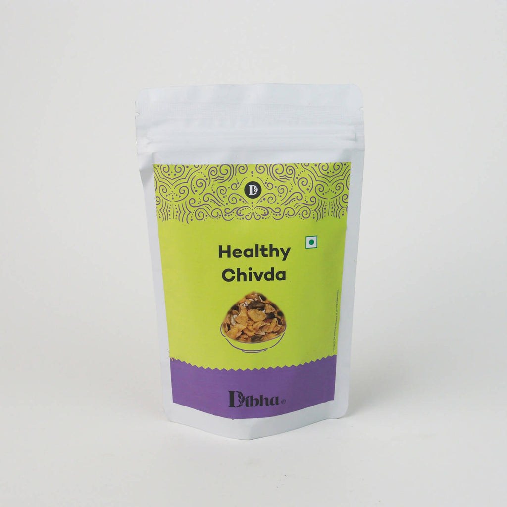 Dibha - Honest Snacking Healthy Chivda Snack | Grocsy