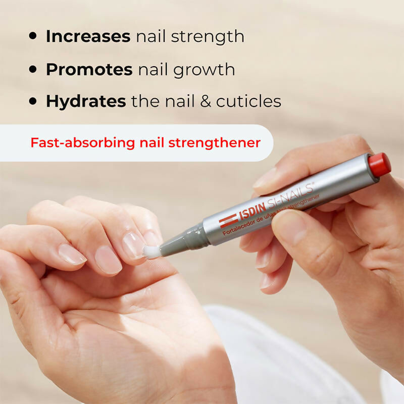 ISDIN Si-Nails Strengthener | Grocsy