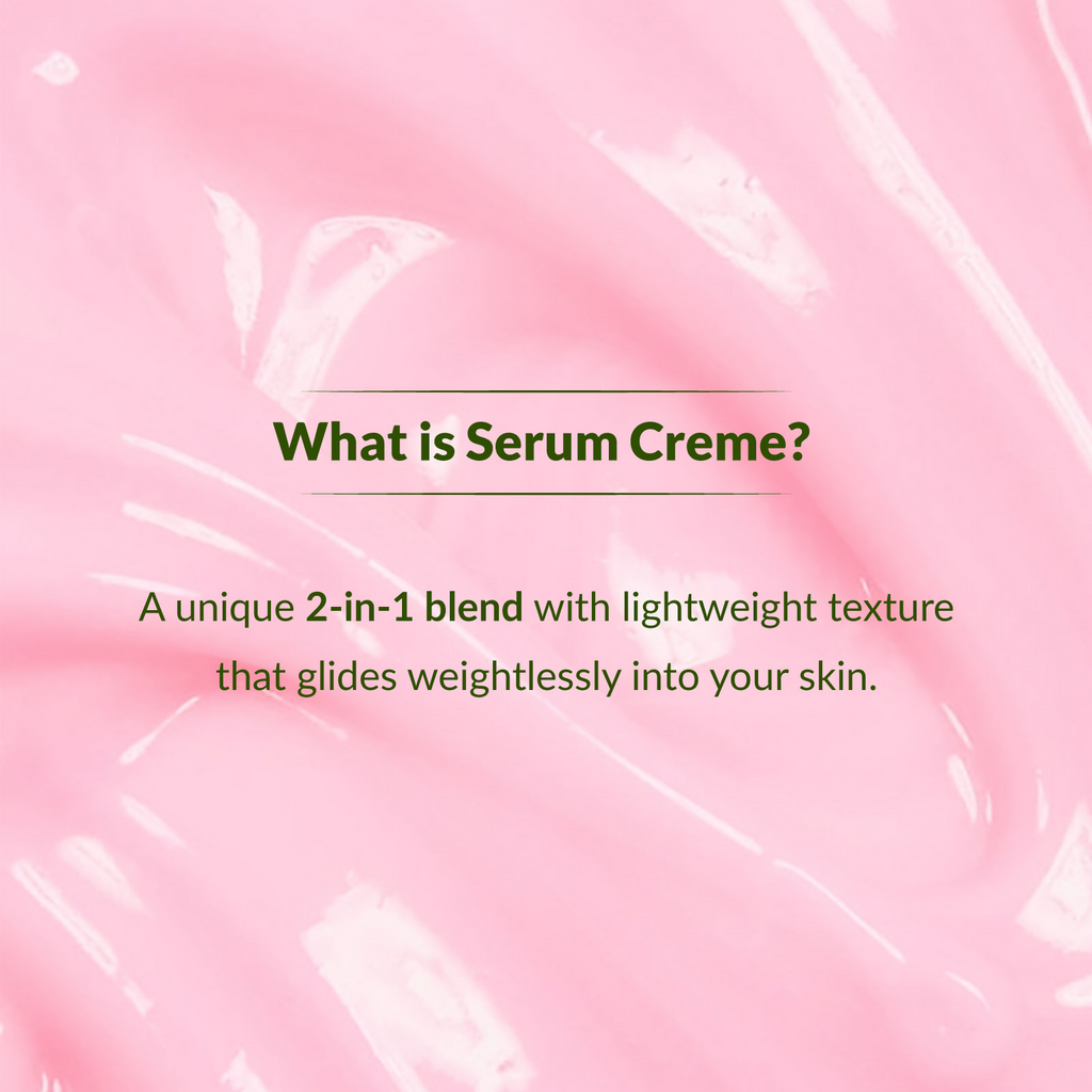 Lotus Botanicals GlycoBoost Radiant Skin Serum Creme | Grocsy