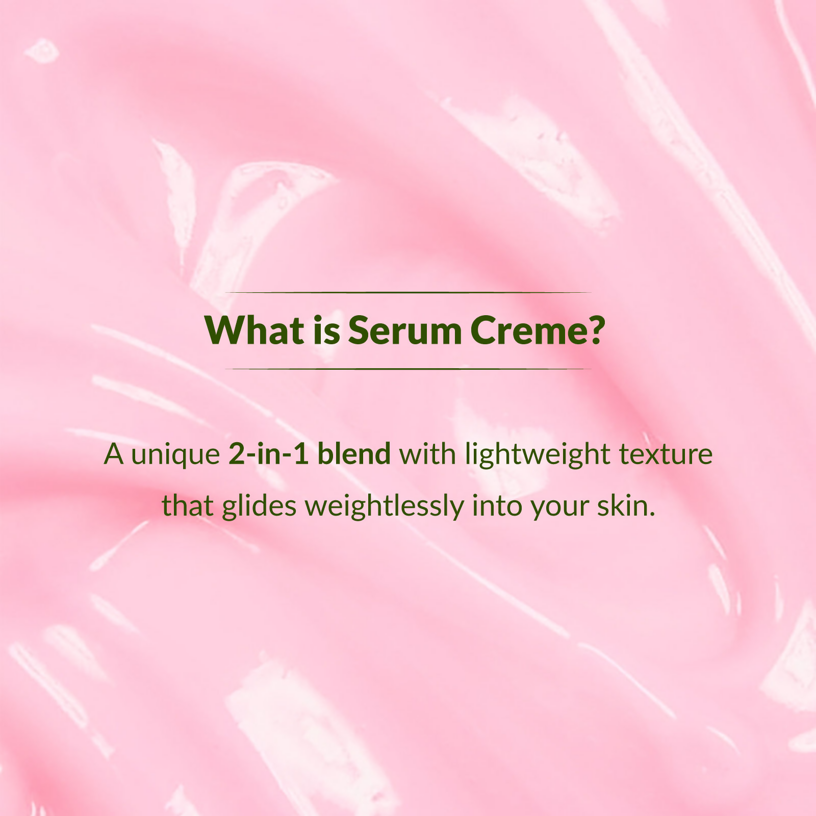 Lotus Botanicals GlycoBoost Radiant Skin Serum Creme | Grocsy