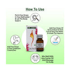 Dr. Jain's Tea Tree Oil | Grocsy