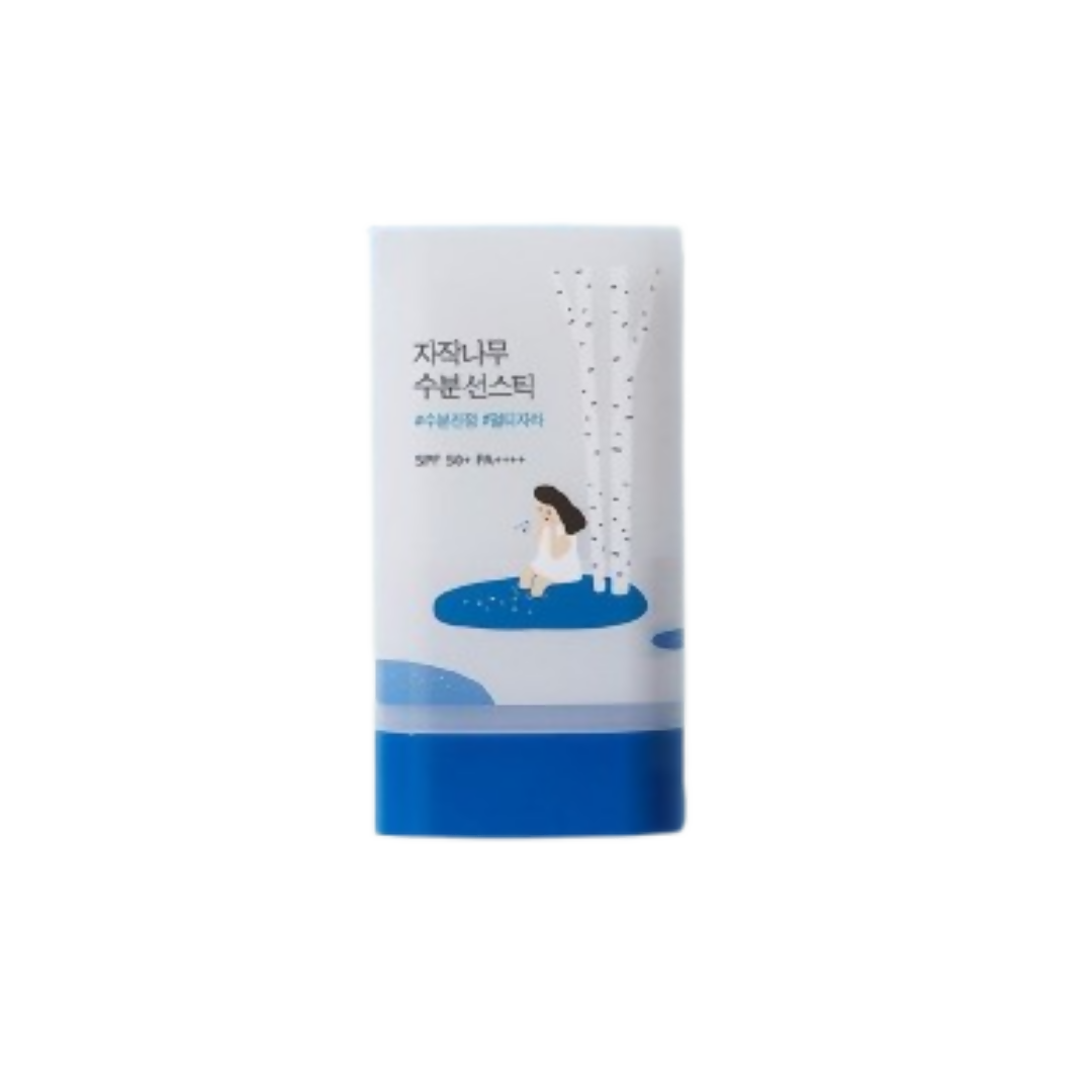 Round Lab Birch Juice Moisturizing Sun Stick | Grocsy