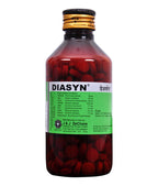 J & J Dechane Ayurvedic Diasyn Tablets | Grocsy