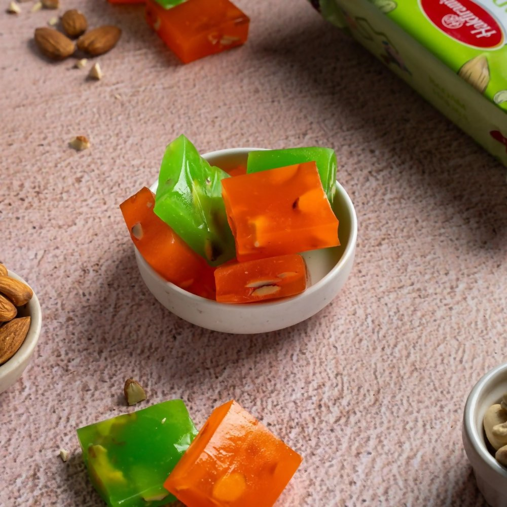 Haldiram's Badam Halwa | Grocsy