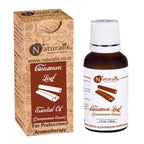 Naturalis Cinnamon Natural Essential Oil | Grocsy