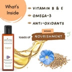 Mystiq Living Originals Flaxseed Oil | Grocsy