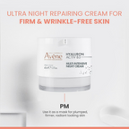 Avene Hyaluron Activ B3 Multi-Avene Intensive Night Cream | Grocsy