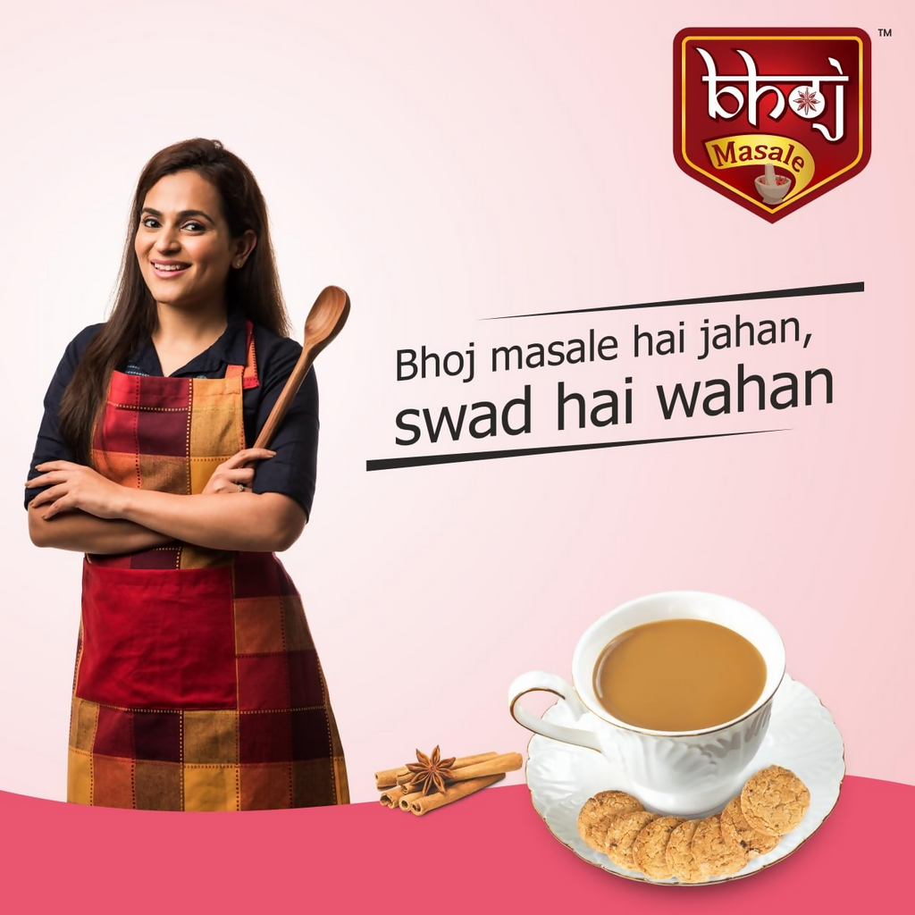 Bhoj Masale Chai Masala | Grocsy