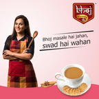 Bhoj Masale Chai Masala | Grocsy