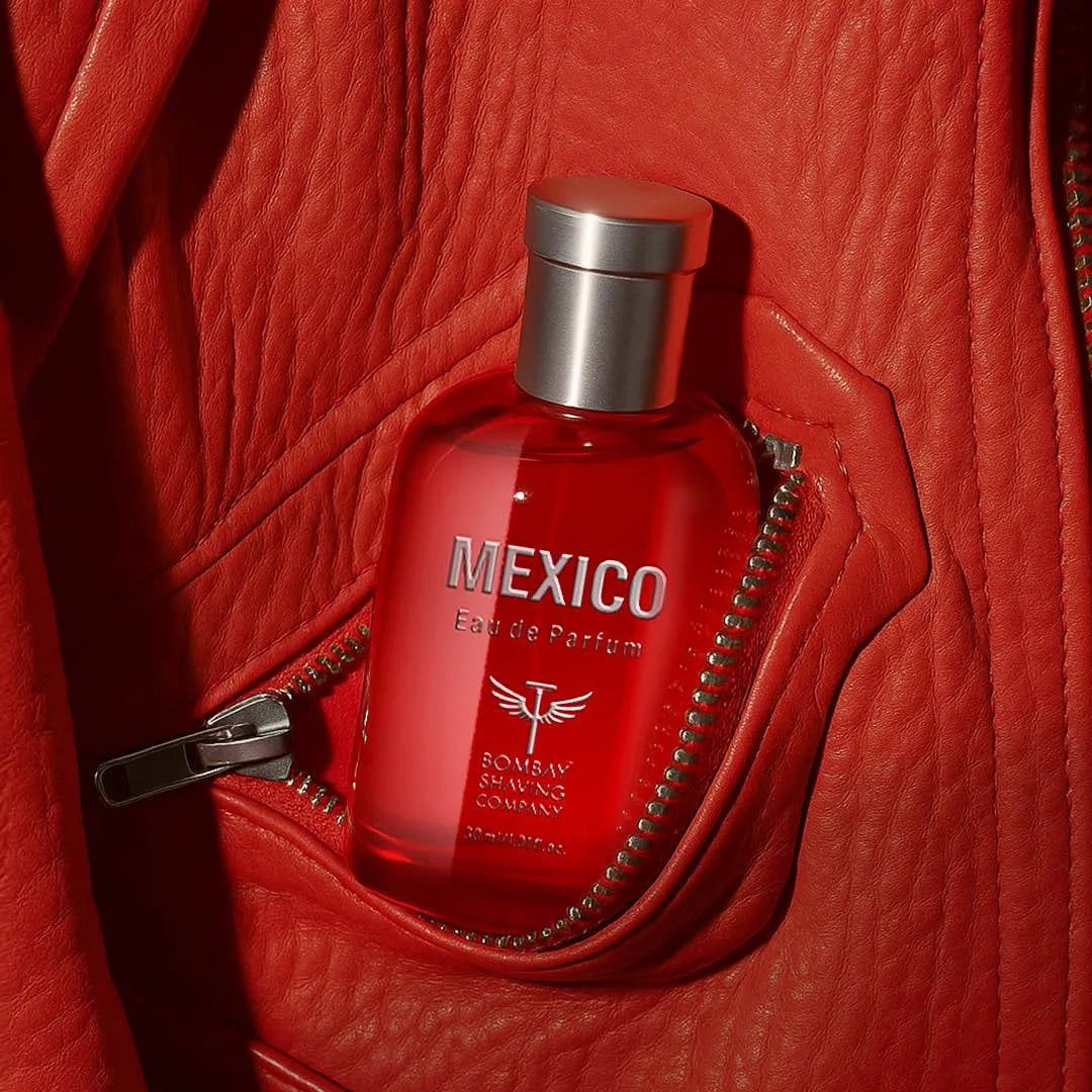 Bombay Shaving Company Mexico Fragrance 30ml | Grocsy