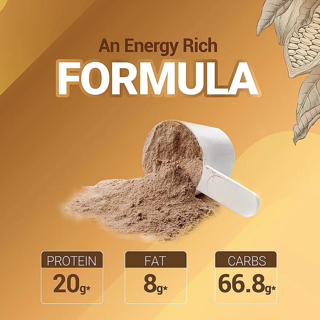 Patanjali Nutrela Weight Gain Chocolate Flavour | Grocsy