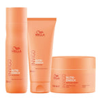 Wella Professionals INVIGO Nutri Enrich Deep Nourishing Mask, Shampoo & Conditioner Combo | Grocsy