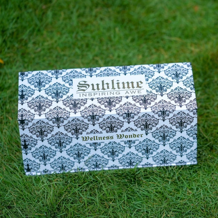 Sublime Inspiring Awe Wellness Wonder | Grocsy