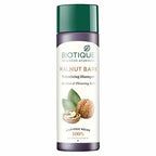 Biotique Advanced Ayurveda Bio Walnut Bark Volumizing Shampoo For Fine & Thinning Hair | Grocsy