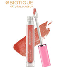 Biotique Starshimmer Glam Lip Gloss - Peek A Boo | Grocsy