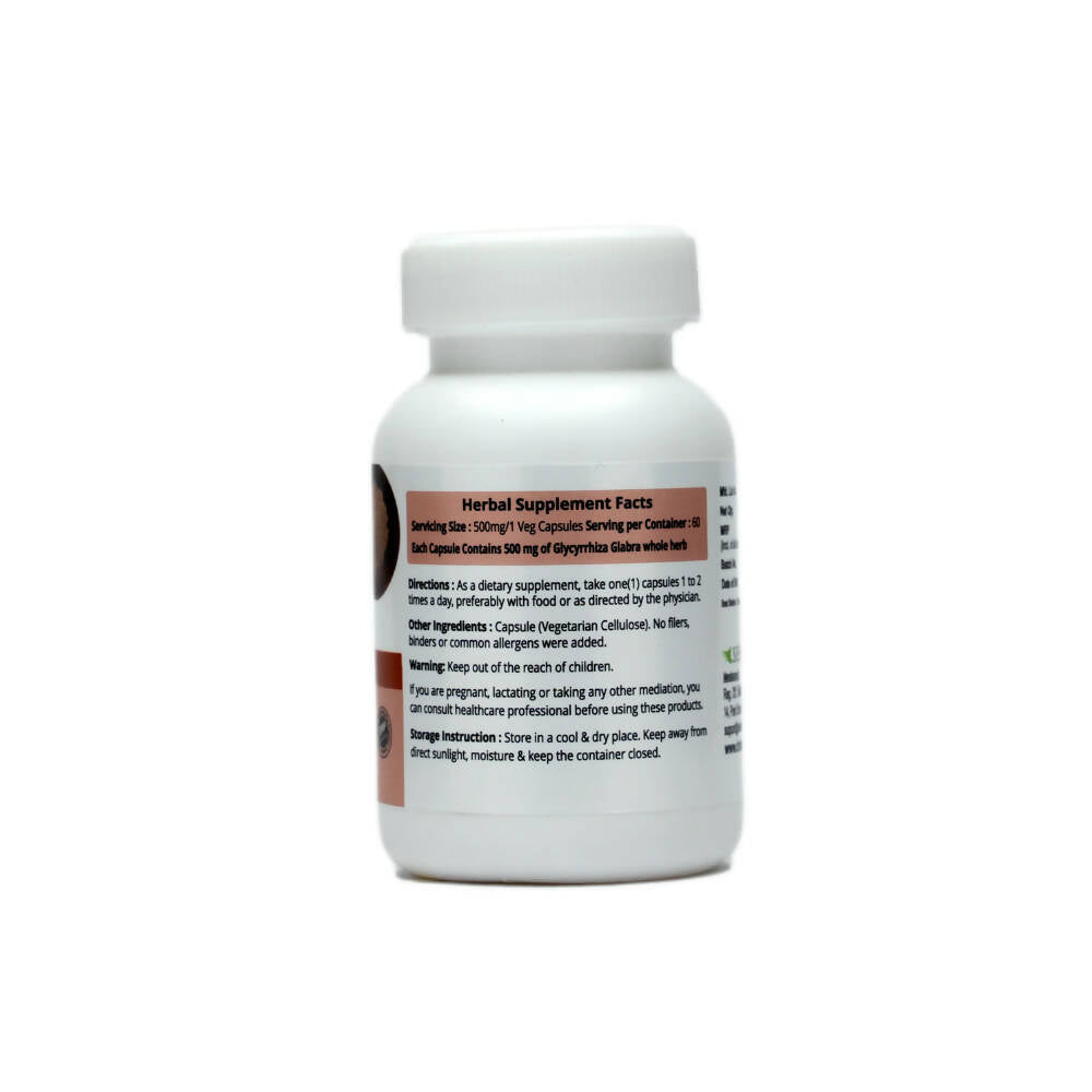 Dr. Talat's Asl-Us-Soos Capsules | Grocsy