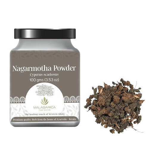 Malabarica Nagarmotha Powder | Grocsy