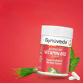 Gynoveda Vitamin B-12 Capsules | Grocsy