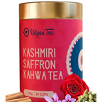 Udyan Tea Kashmiri Saffron Kahwa Green Tea | Grocsy