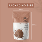 Wild Organic Chocolate Hydrating Clay Powder | Grocsy