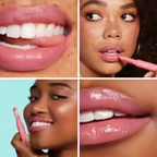 Kaja Heart Melter Lip Gloss Stick 02 Sweet Talk - Playful Bubblegum Pink | Grocsy