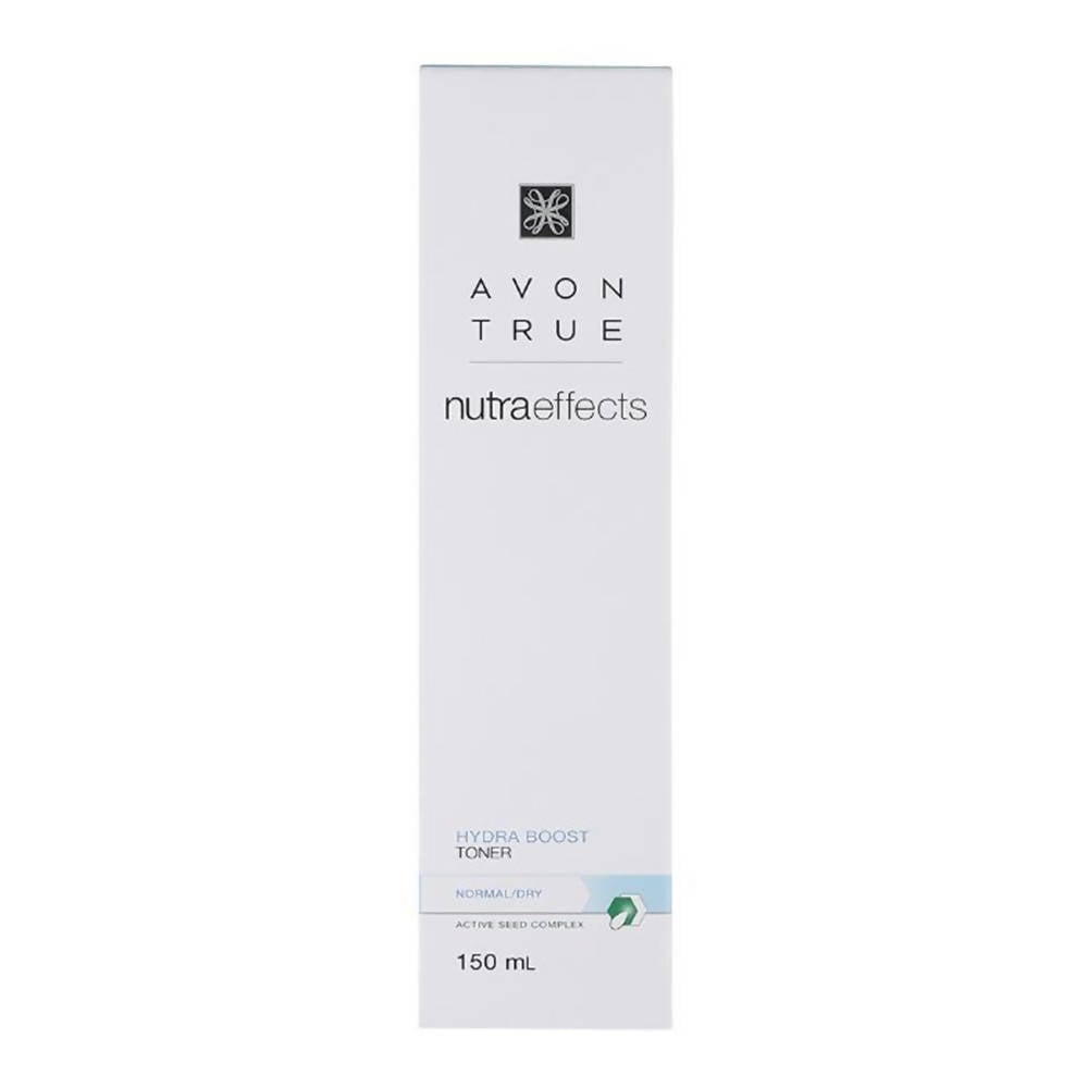 Avon True Nutraeffects Hydra Boost Toner | Grocsy