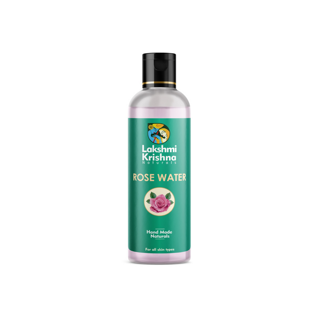 Lakshmi Krishna Naturals Rose Water | Grocsy