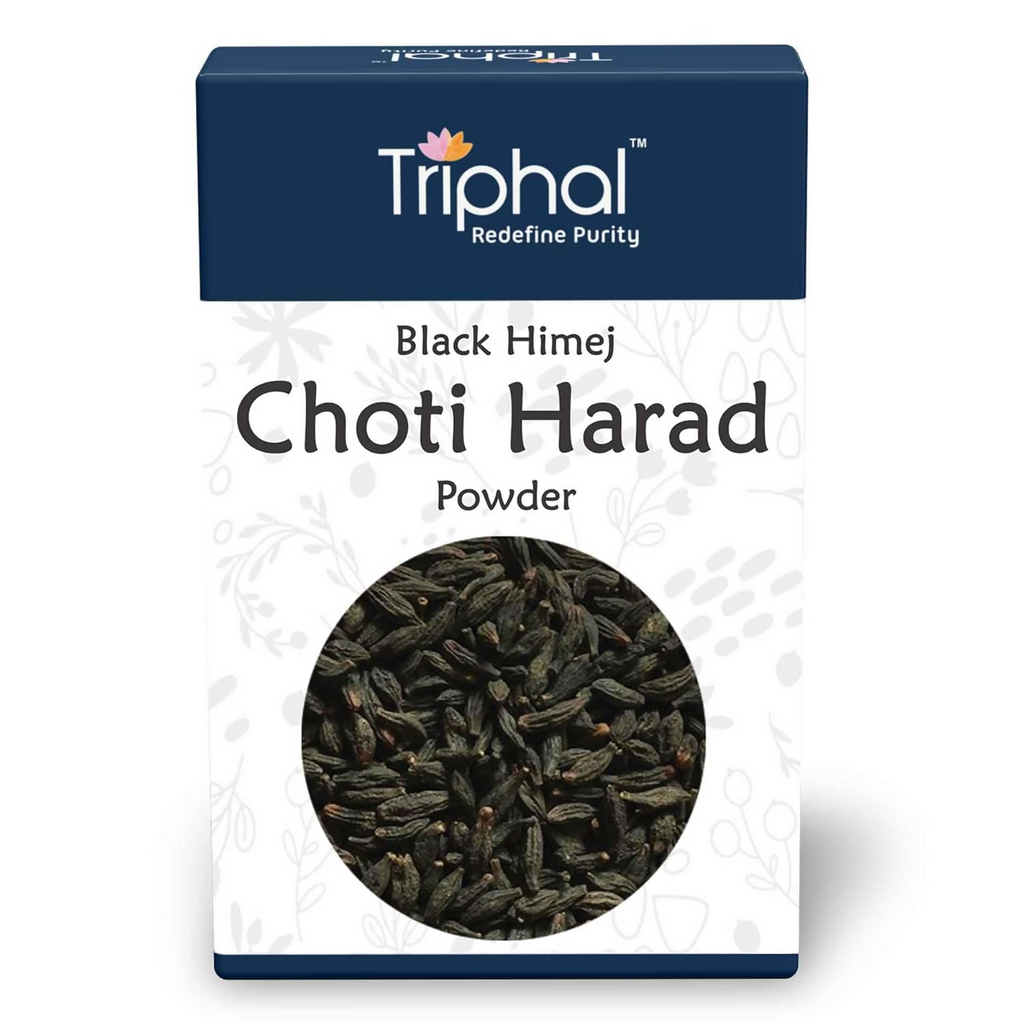 Triphal Choti Harad Churna | Grocsy