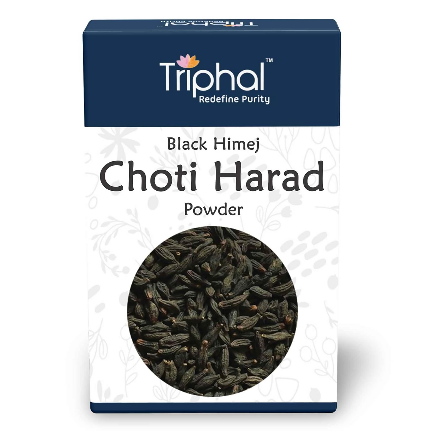 Triphal Choti Harad Churna | Grocsy