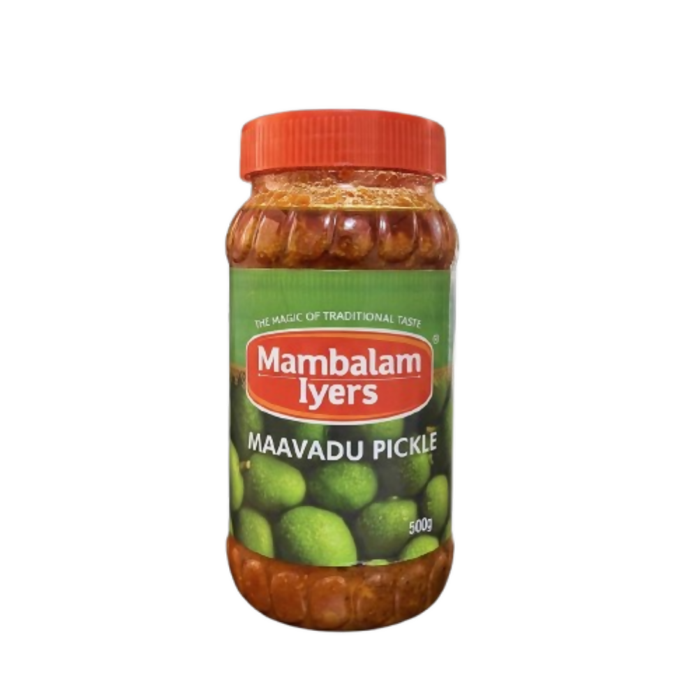 Mambalam Iyers Maavadu Pickle | Grocsy