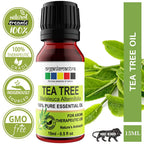Organix Mantra Tea Tree Essential Oil | Grocsy