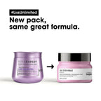 L'Oréal Paris Scalp Advanced Anti-Dandruff Dermo-Clarifier Shampoo & Liss Unlimited Hair Mask | Grocsy