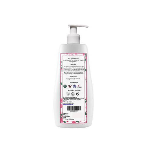 Mirah Belle Rose Hand Cream | Grocsy
