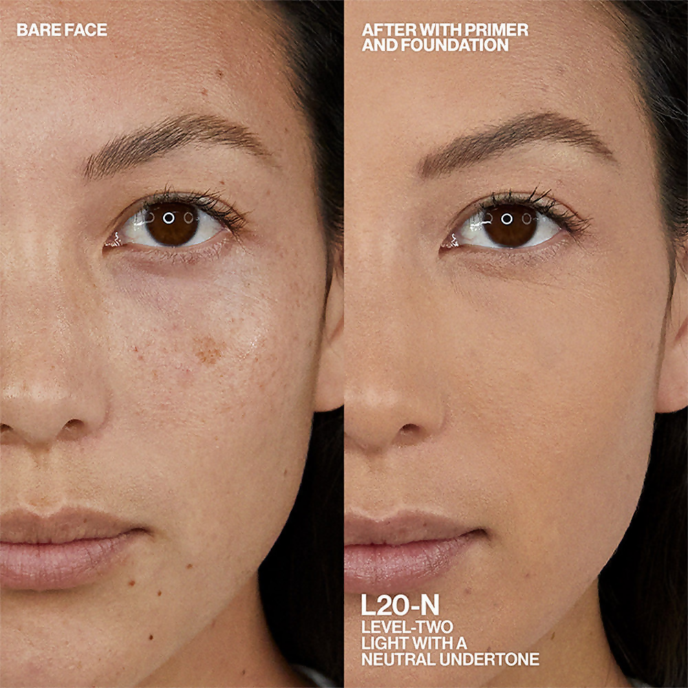 Smashbox Always On Foundation L20N (Level Two Light With A Neutral Undertone) | Grocsy