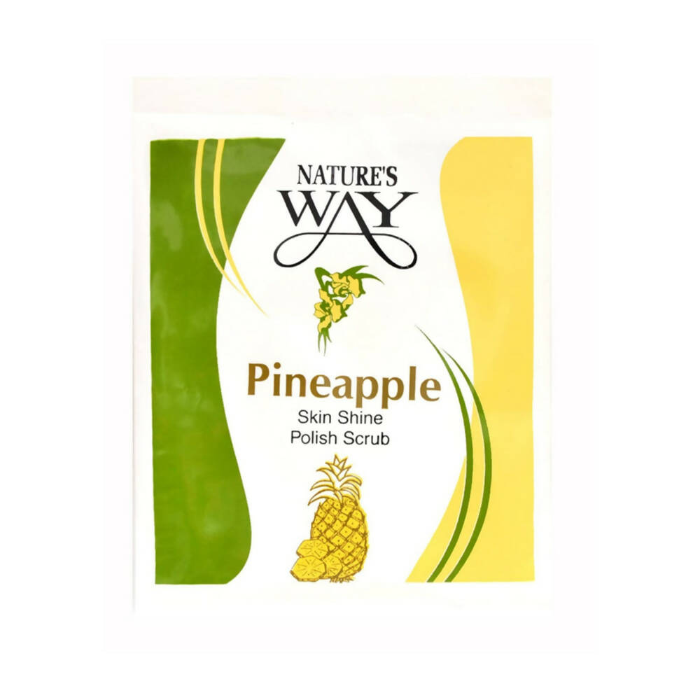 Nature's Way Pineapple Polish Scrub | Grocsy