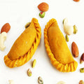 Ghasitaram Kaju Kesar Gujiya | Grocsy