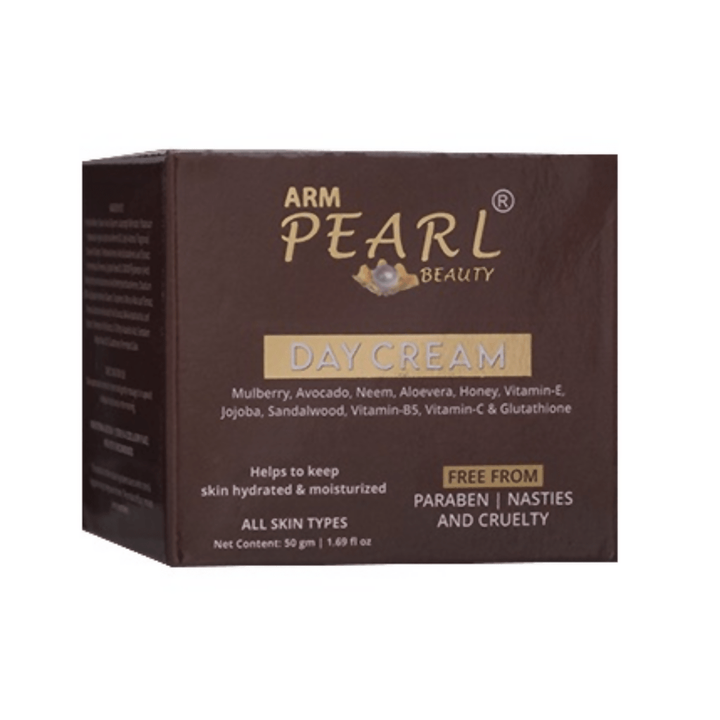 ARM Pearl Beauty Day Cream | Grocsy