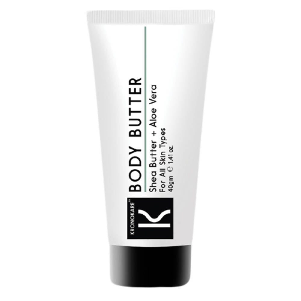 Kronokare Body Butter With Shea Butter & Aloe Vera | Grocsy