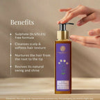 Forest Essentials Hair Thickening Ritual For Fuller Hair | Grocsy