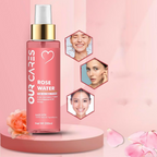 Our Cares Rose Water Toner | Grocsy