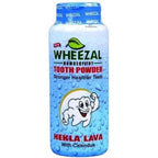 Wheezal Hekla Lava Tooth Powder | Grocsy